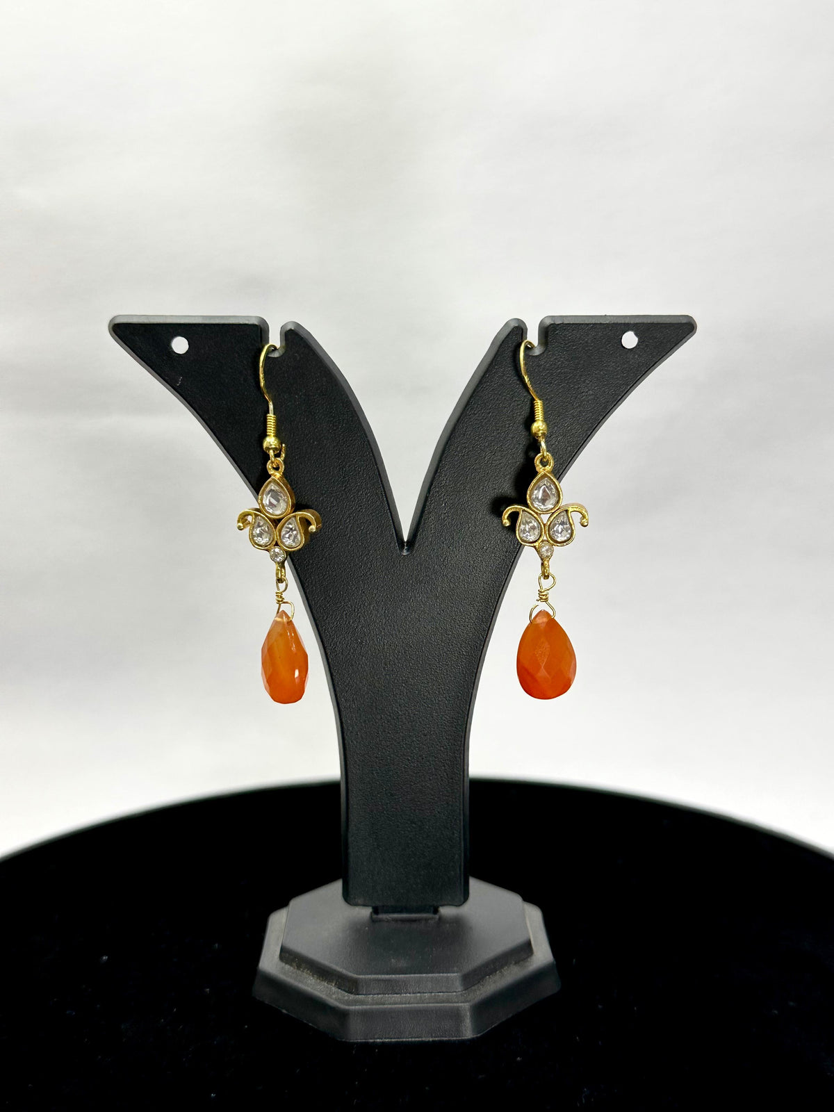 925 Silver Pearl Hanging Earrings